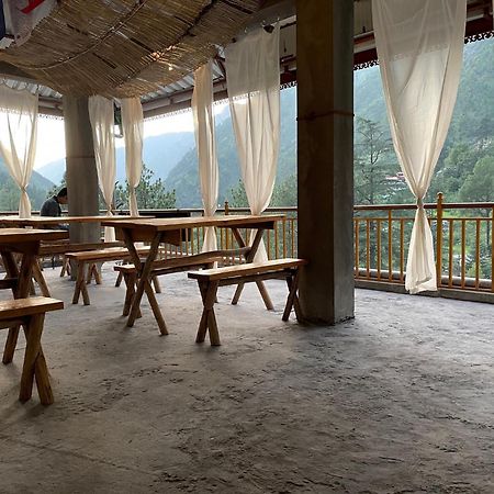 Highland Spirit 2 Hotel Kasol Bagian luar foto