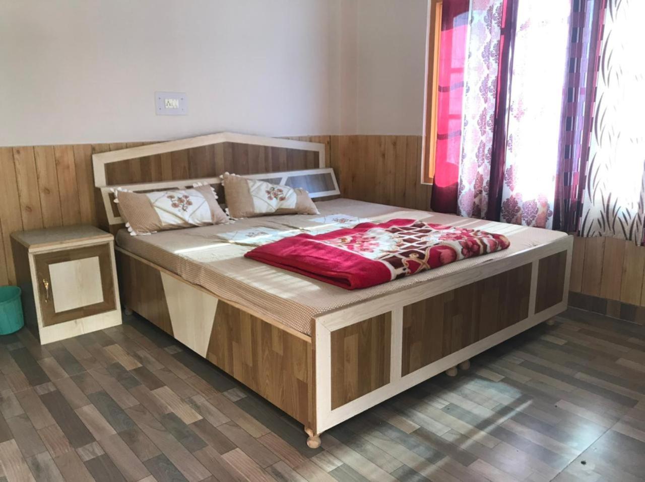 Highland Spirit 2 Hotel Kasol Bagian luar foto