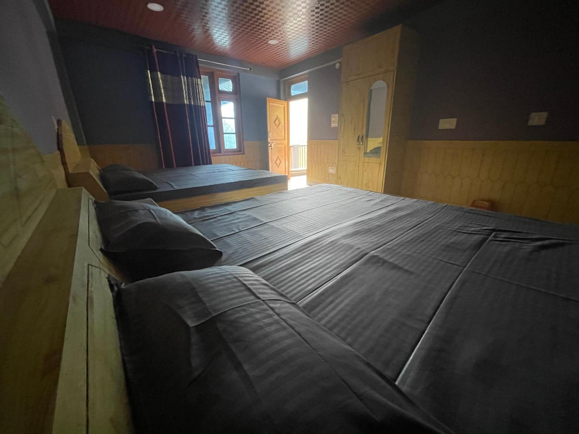 Highland Spirit 2 Hotel Kasol Bagian luar foto