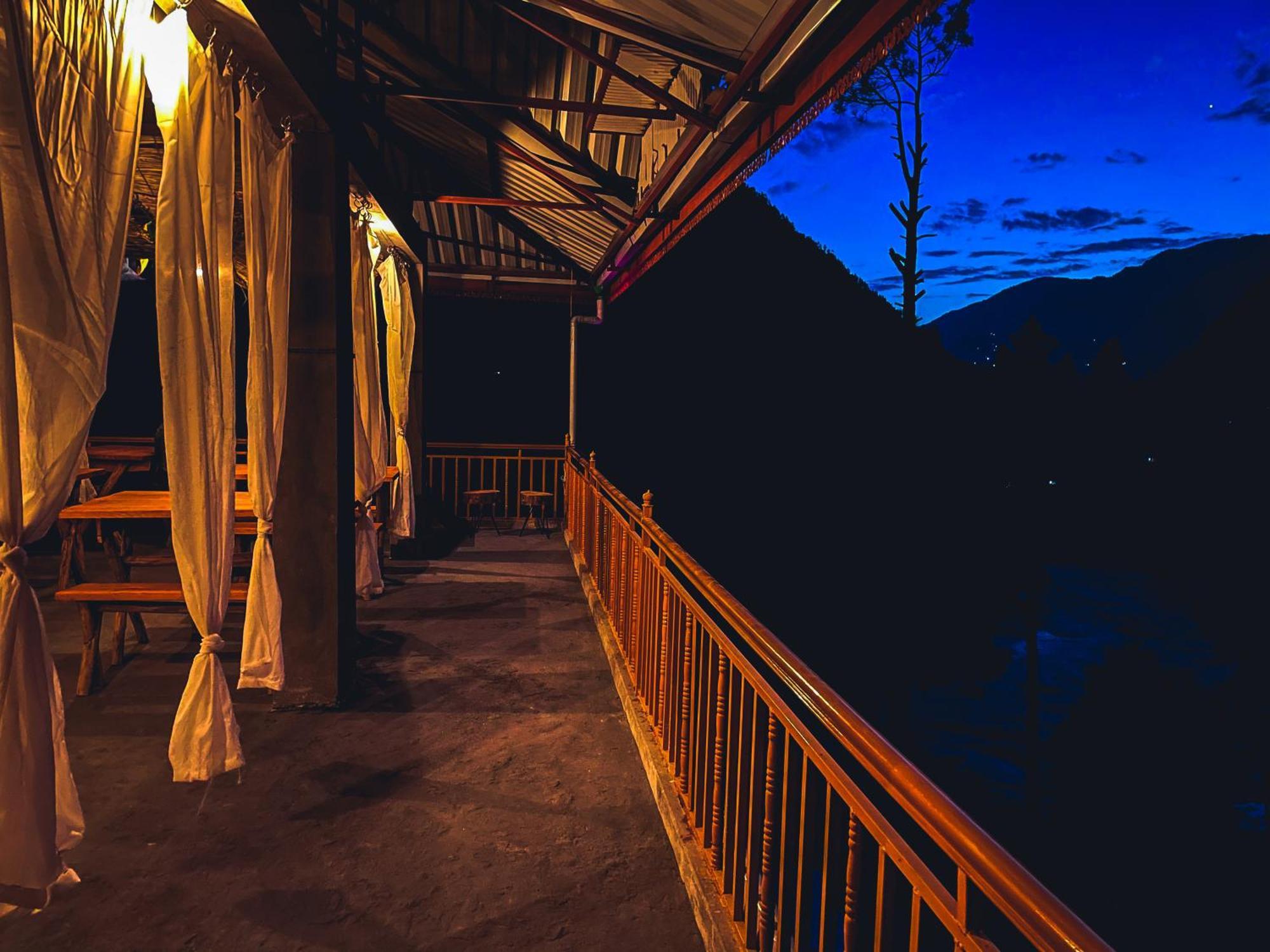 Highland Spirit 2 Hotel Kasol Bagian luar foto