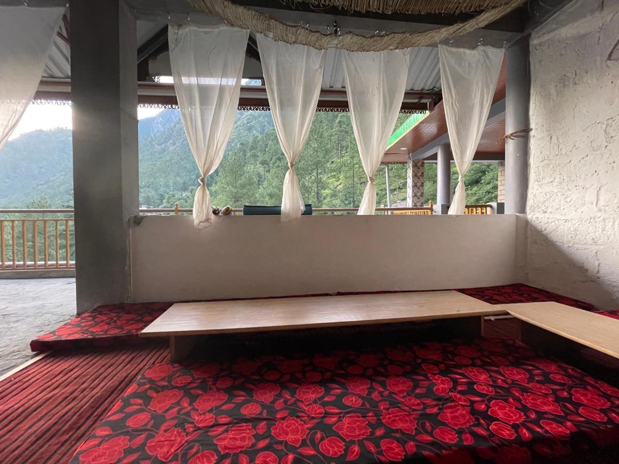 Highland Spirit 2 Hotel Kasol Bagian luar foto