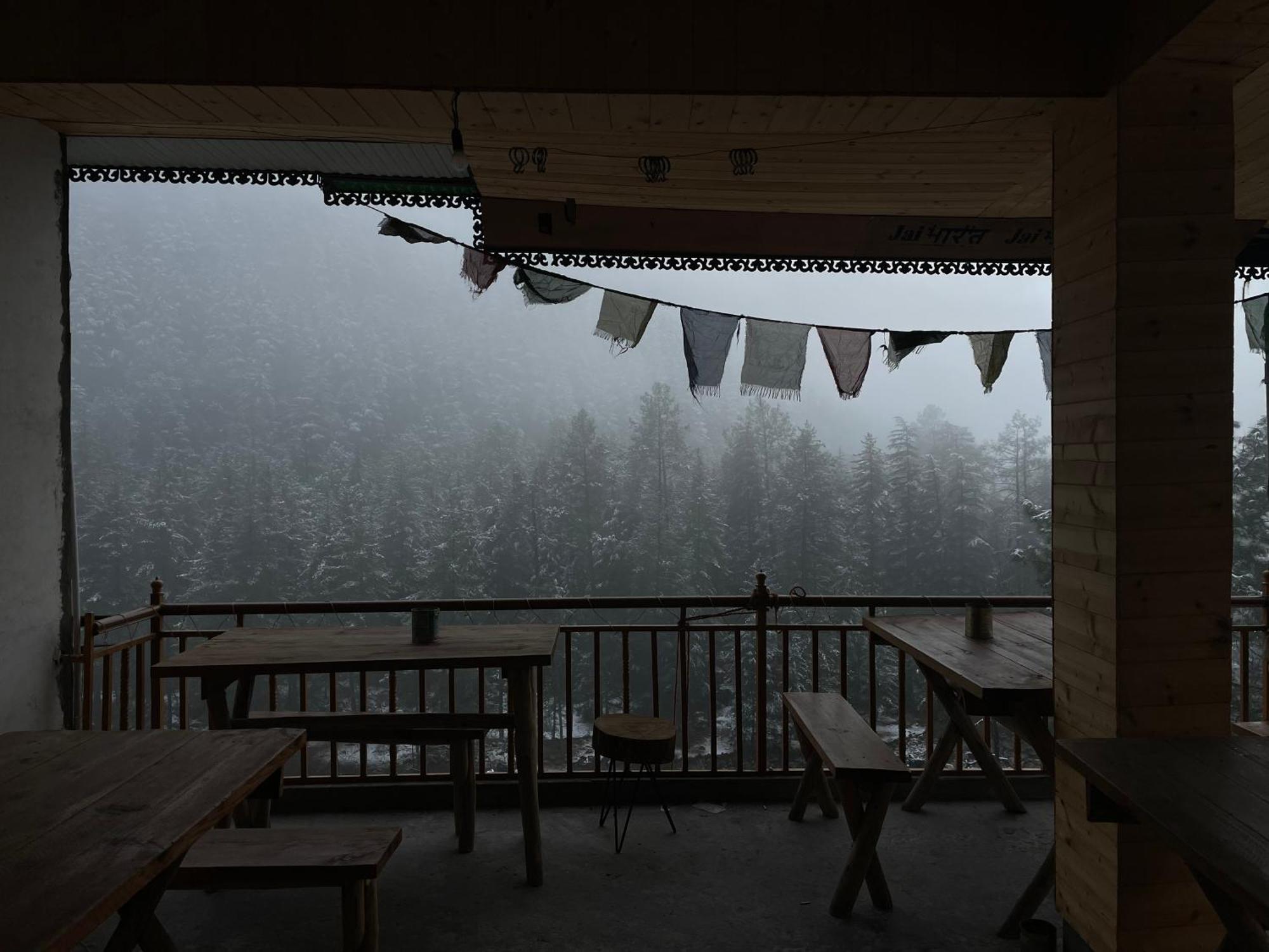 Highland Spirit 2 Hotel Kasol Bagian luar foto