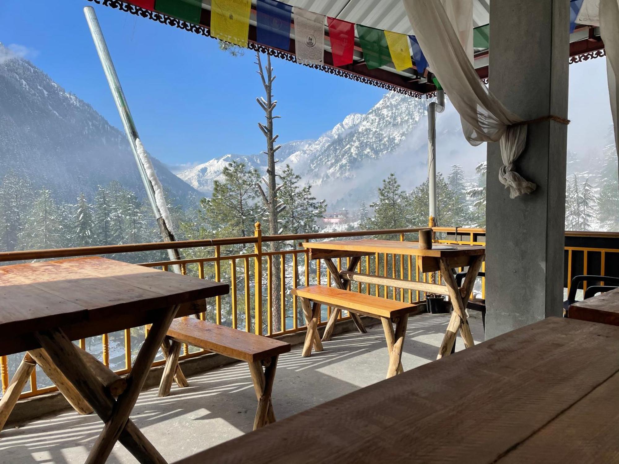 Highland Spirit 2 Hotel Kasol Bagian luar foto