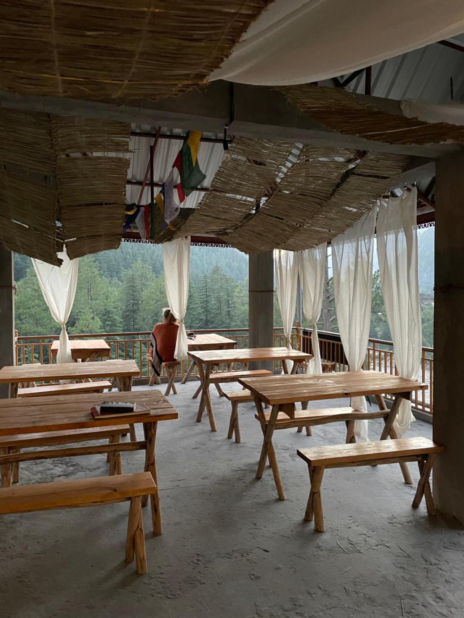 Highland Spirit 2 Hotel Kasol Bagian luar foto