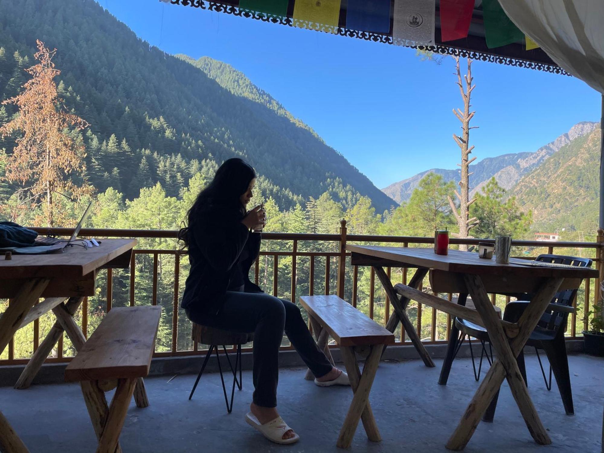 Highland Spirit 2 Hotel Kasol Bagian luar foto