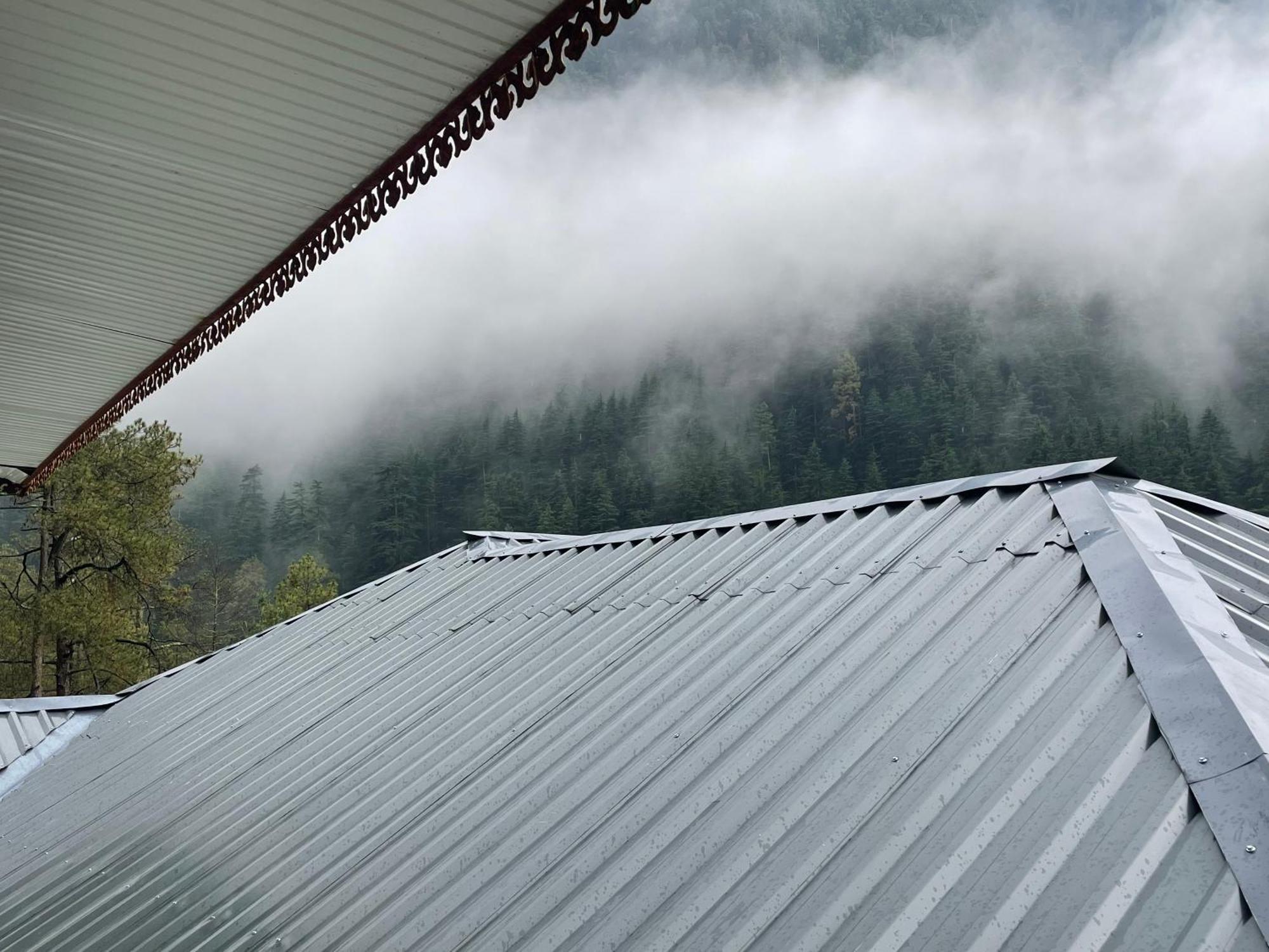 Highland Spirit 2 Hotel Kasol Bagian luar foto