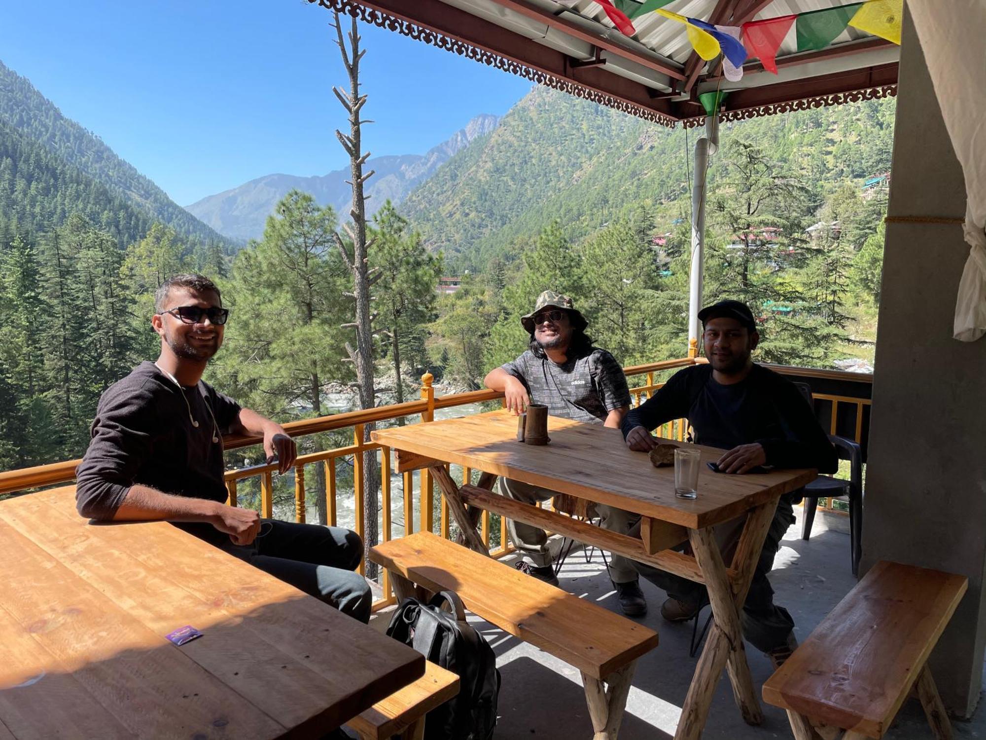 Highland Spirit 2 Hotel Kasol Bagian luar foto